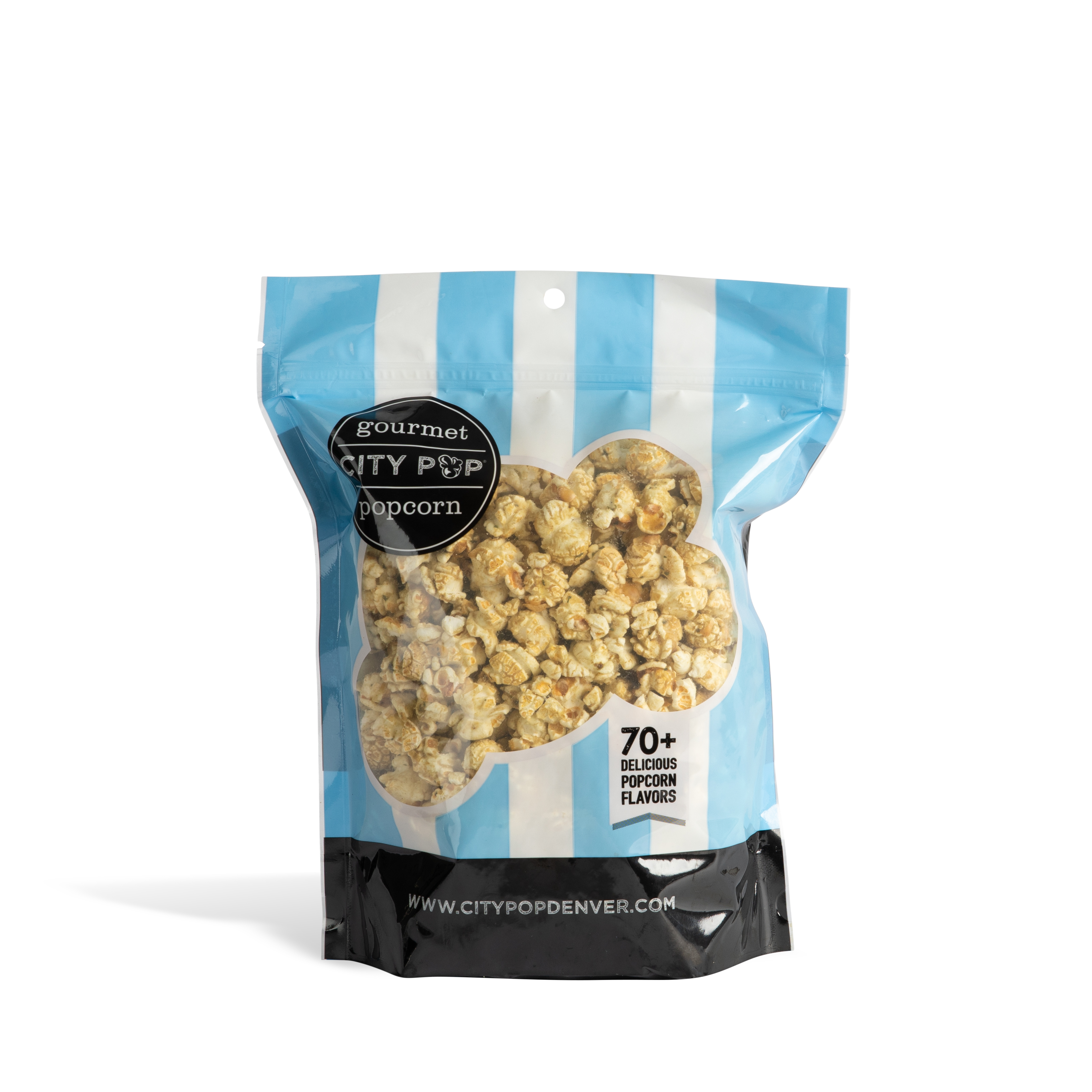 City Pop Jalapeno Ranch Popcorn Bag