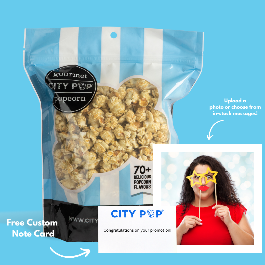 Popcorn Gift