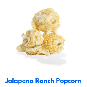 Jalapeno Ranch Popcorn