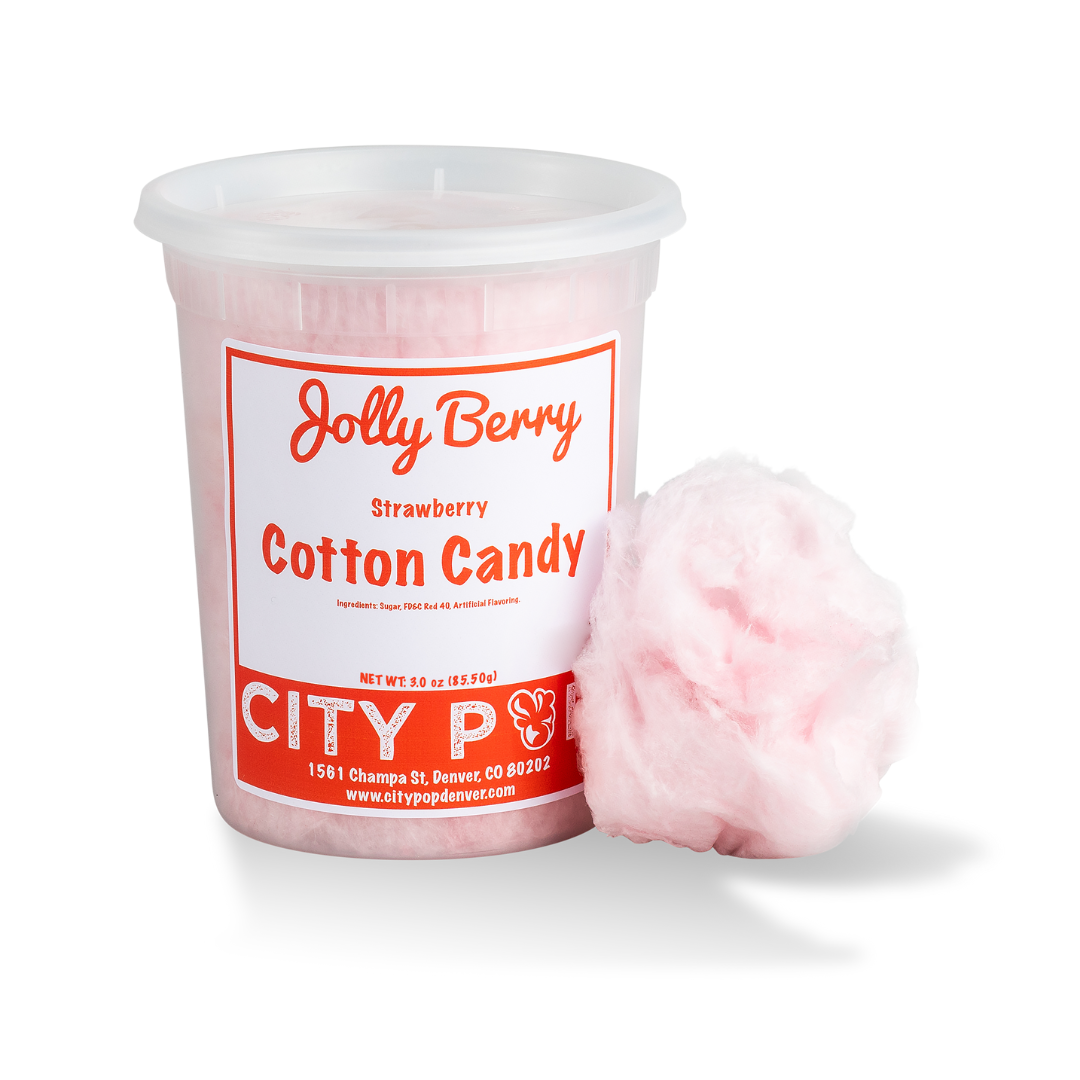 Jolly Berry Cotton Candy – City Pop