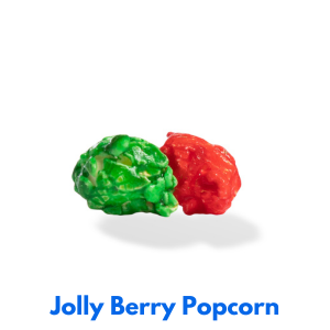 Jolly Berry Popcorn