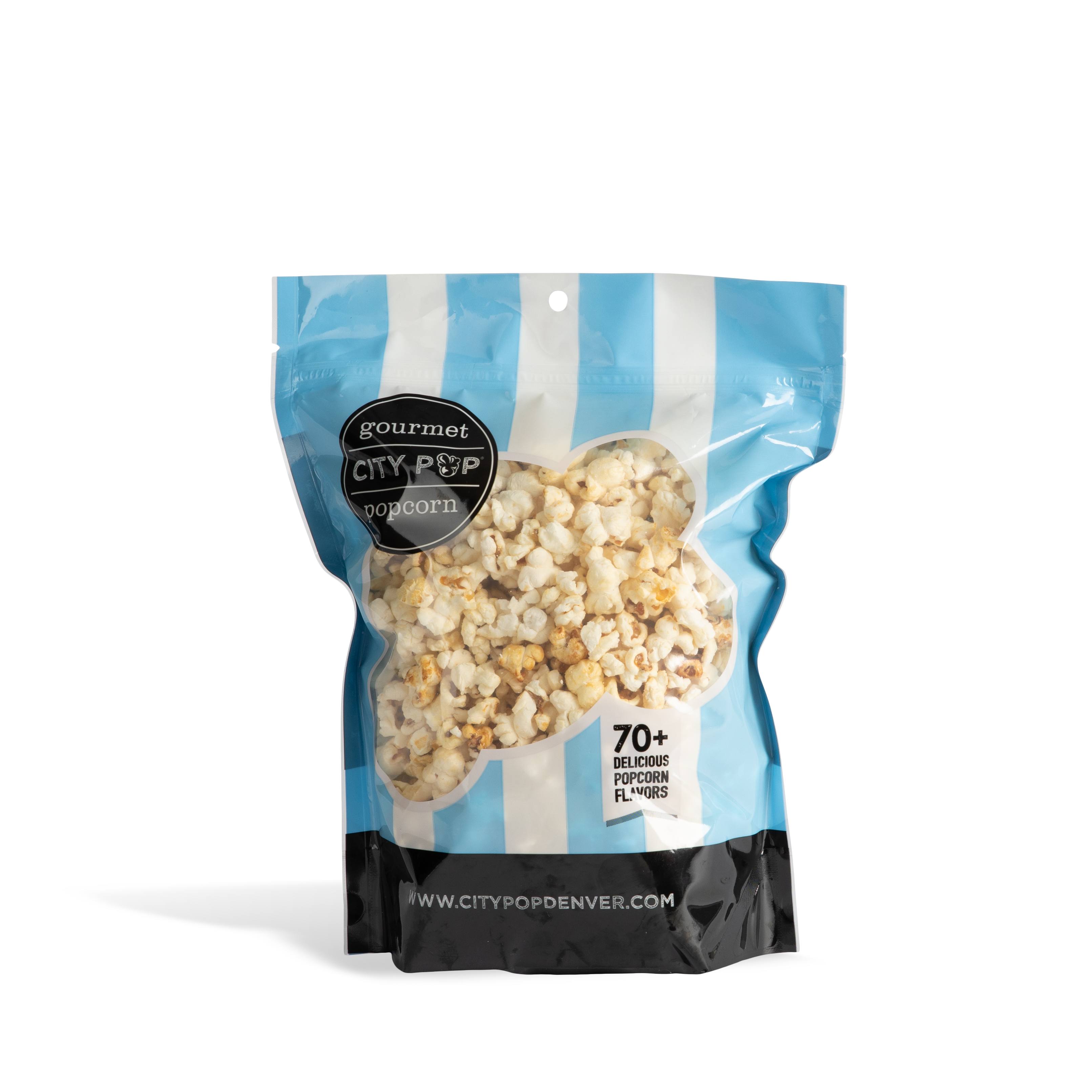 City Pop Kettle Popcorn Bag