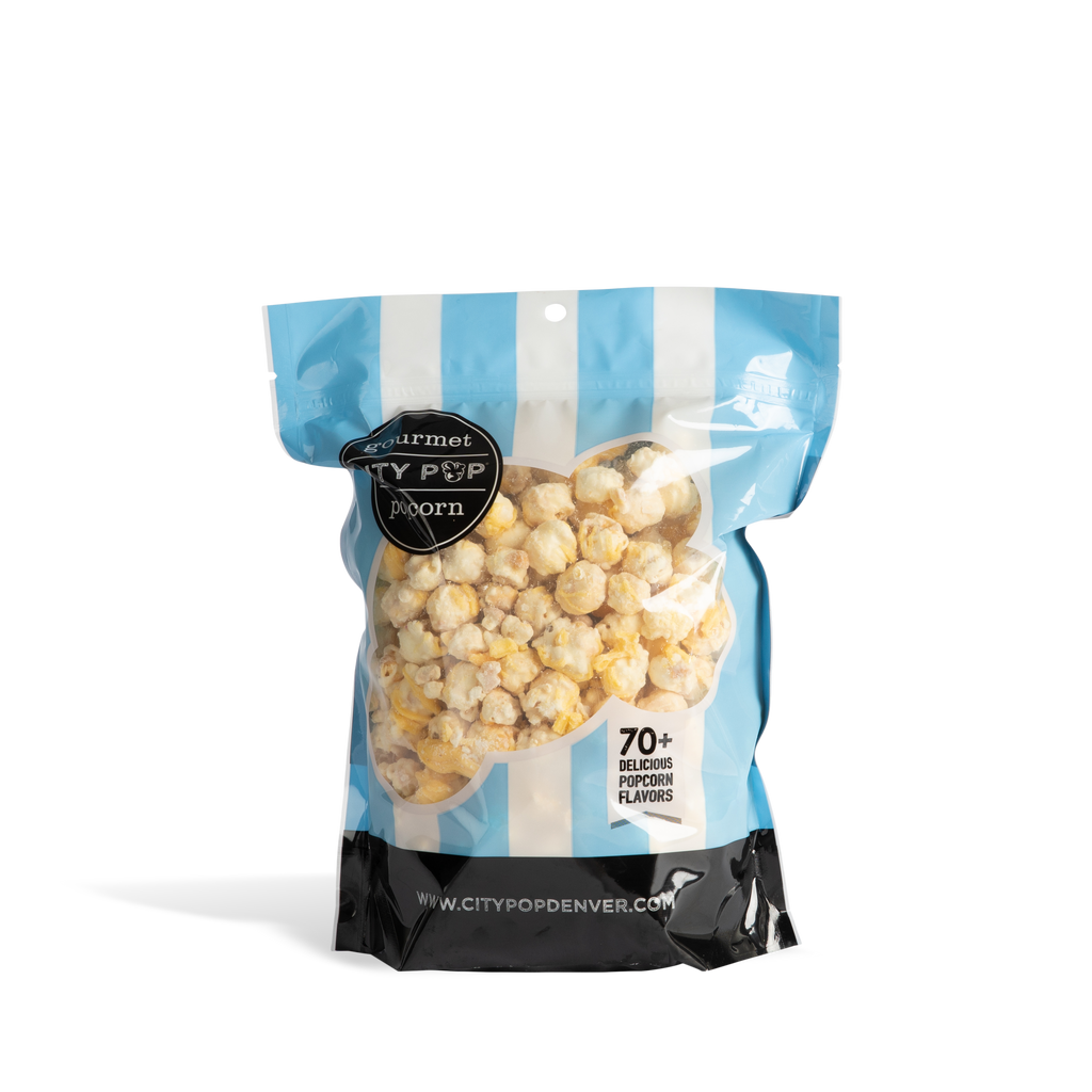 City Pop Lemon Bar Popcorn Bag