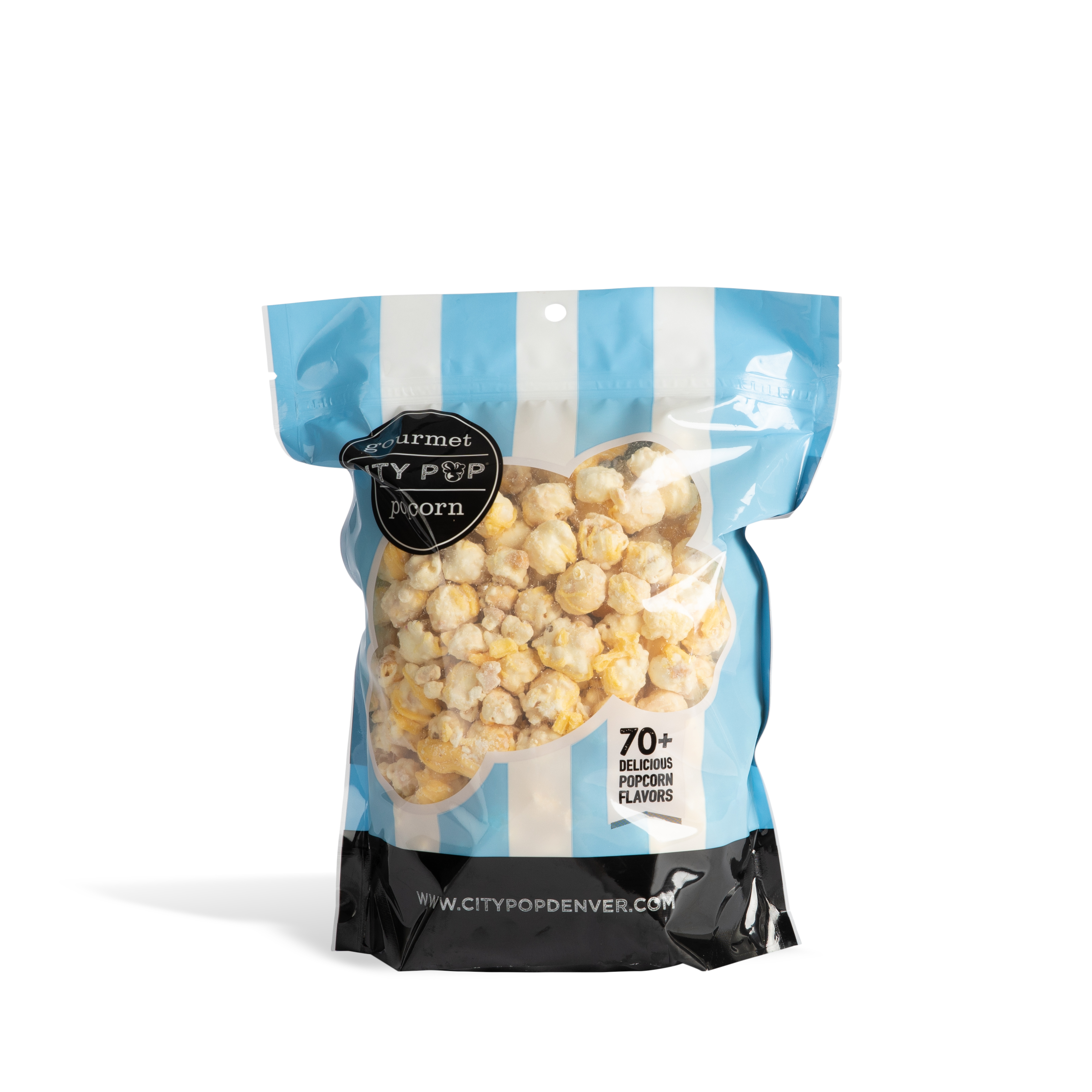 City Pop Lemon Bar Popcorn Bag