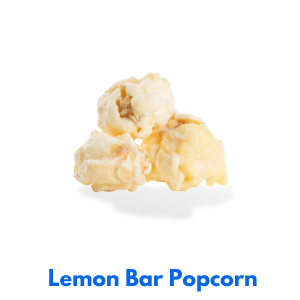 Lemon Bar Popcorn