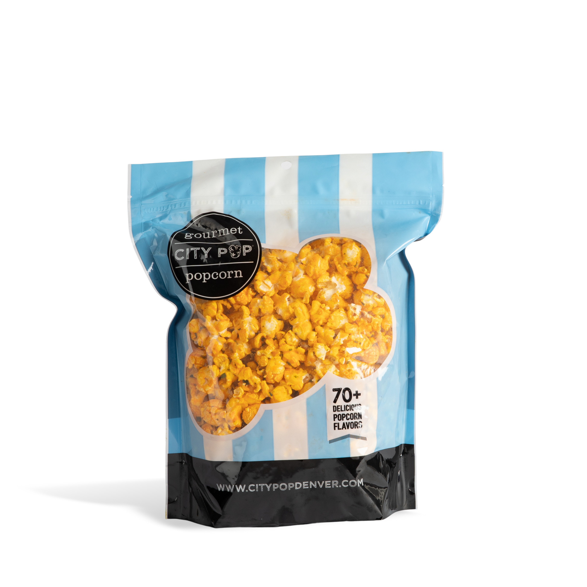 City Pop Loaded Potato Popcorn Bag