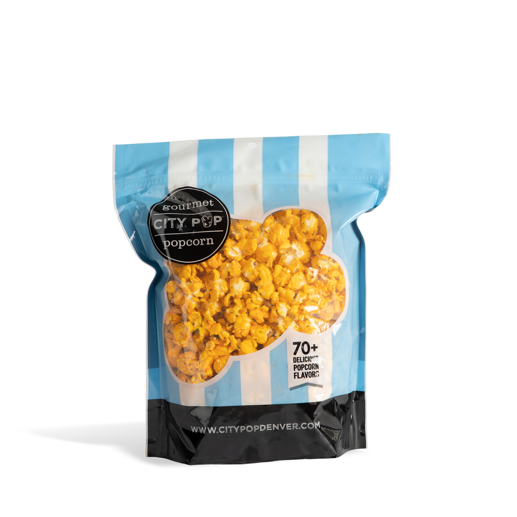 City Pop Loaded Potato Popcorn Bag