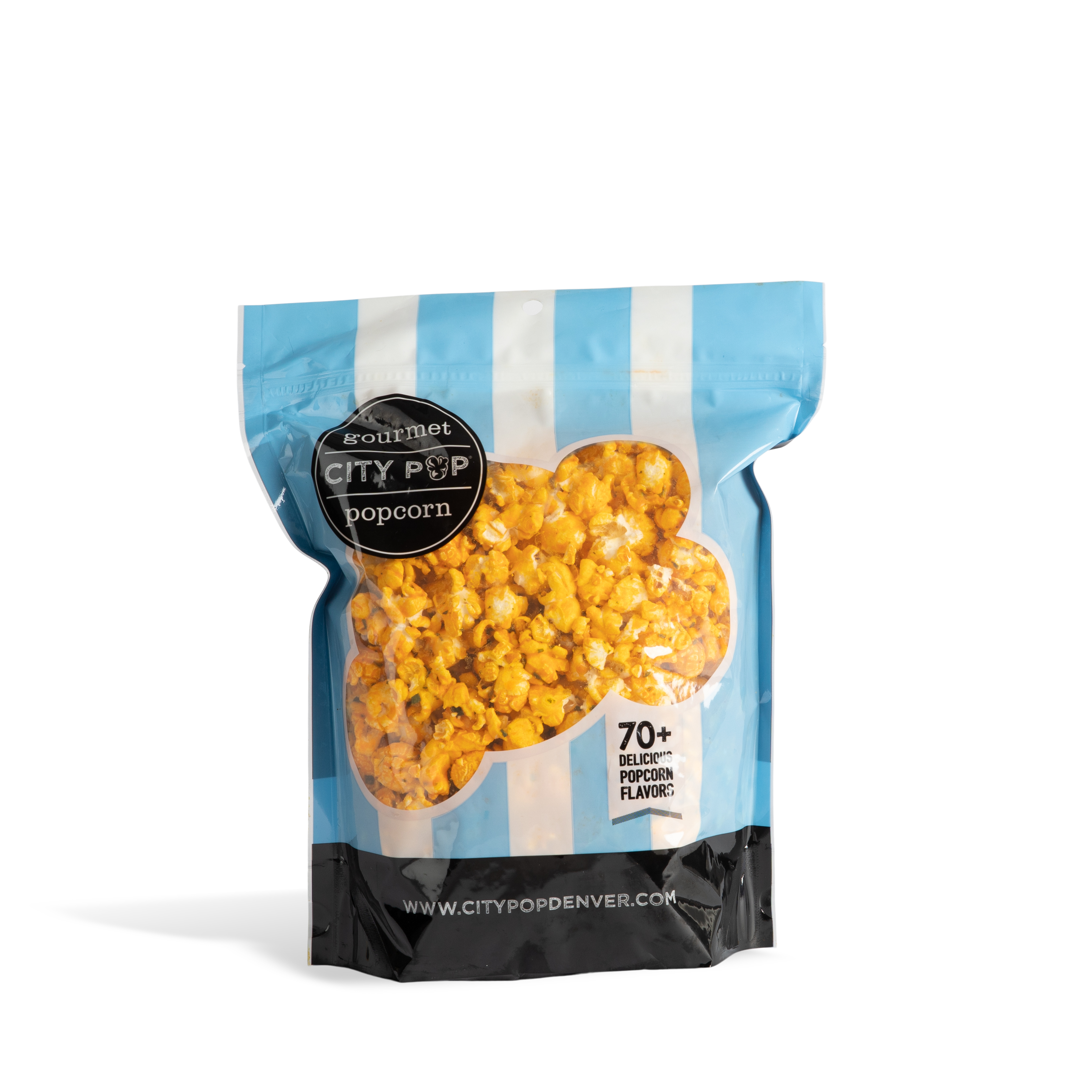 City Pop Loaded Potato Popcorn Bag