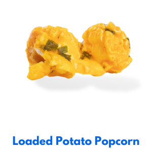 Loaded Potato Popcorn