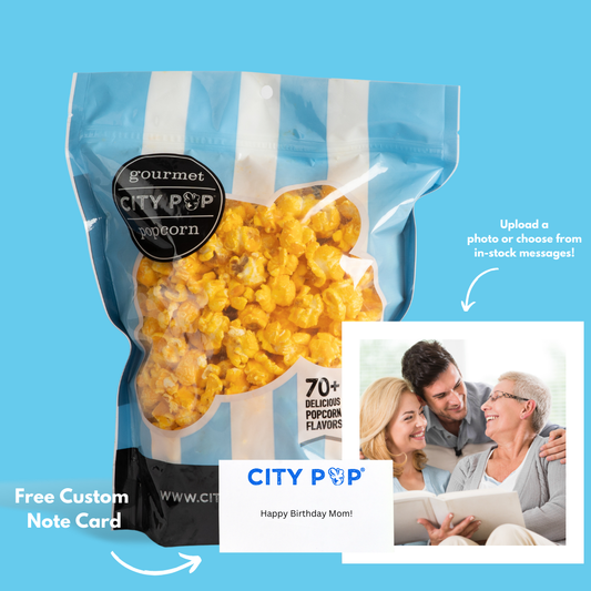 Popcorn Gift