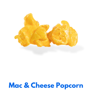 Mac & Cheese Popcorn