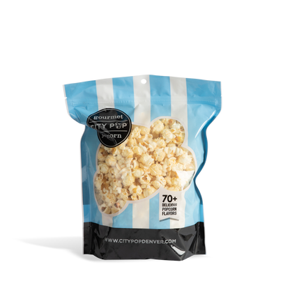City Pop Parmesan Garlic Popcorn Bag