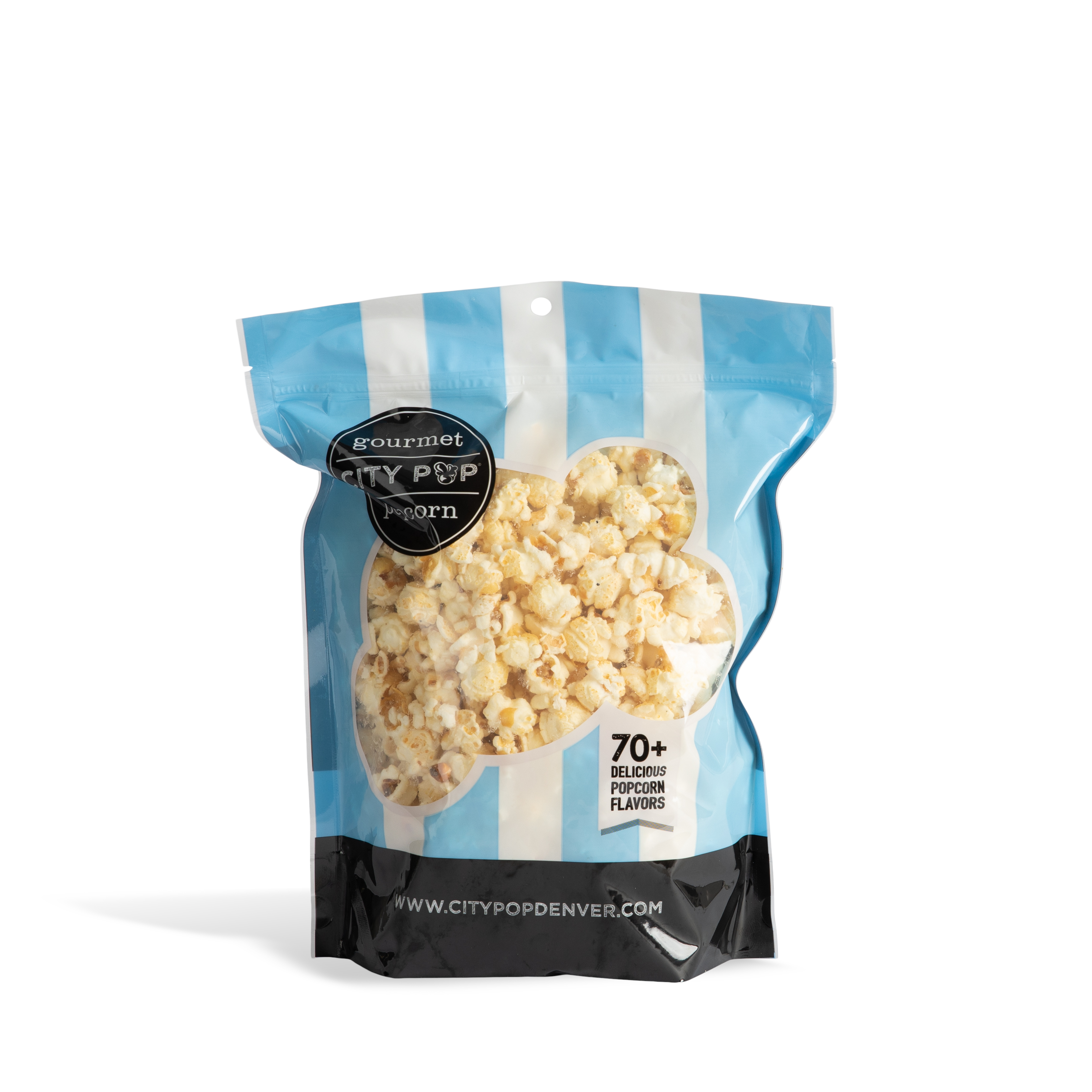 City Pop Parmesan Garlic Popcorn Bag