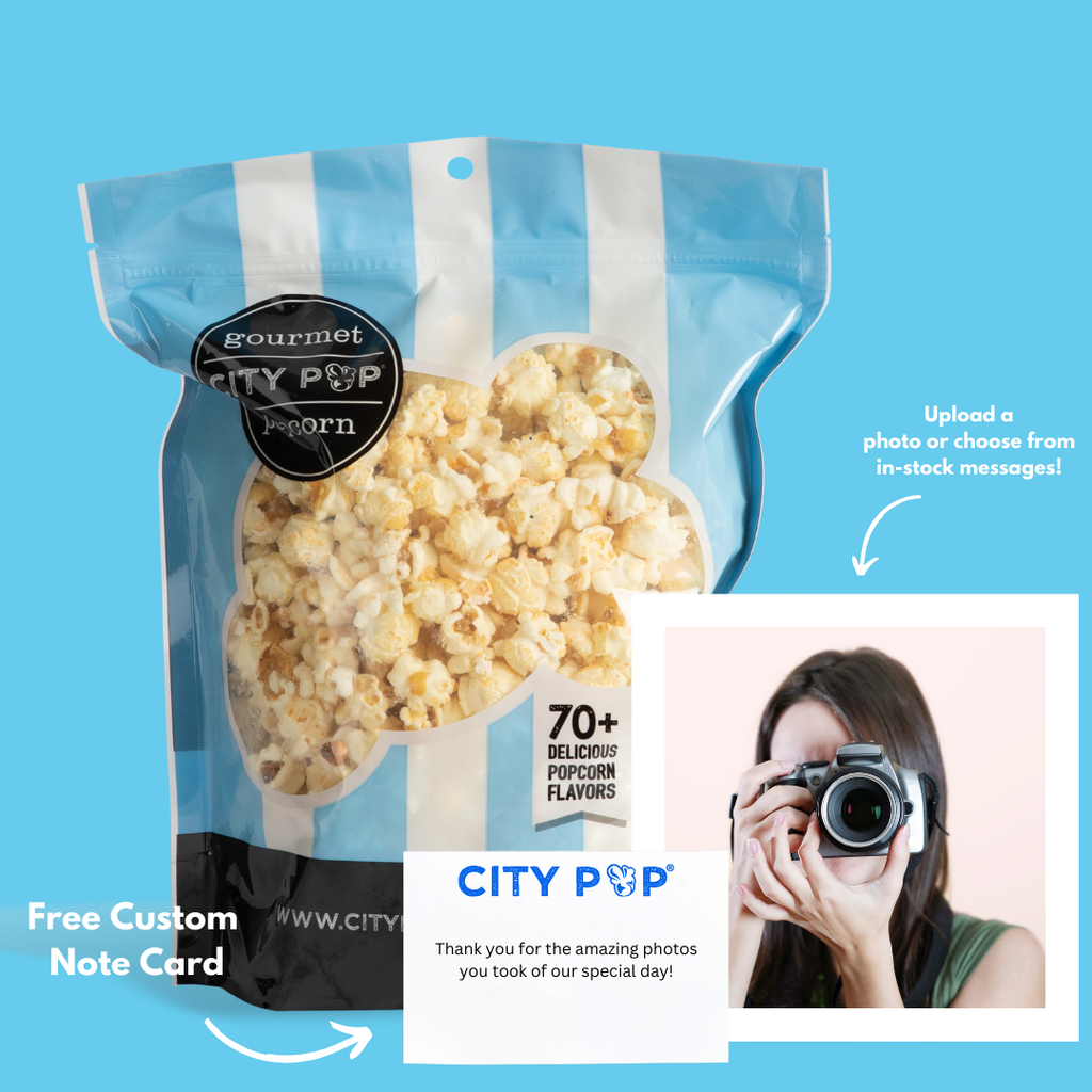 Popcorn Gift