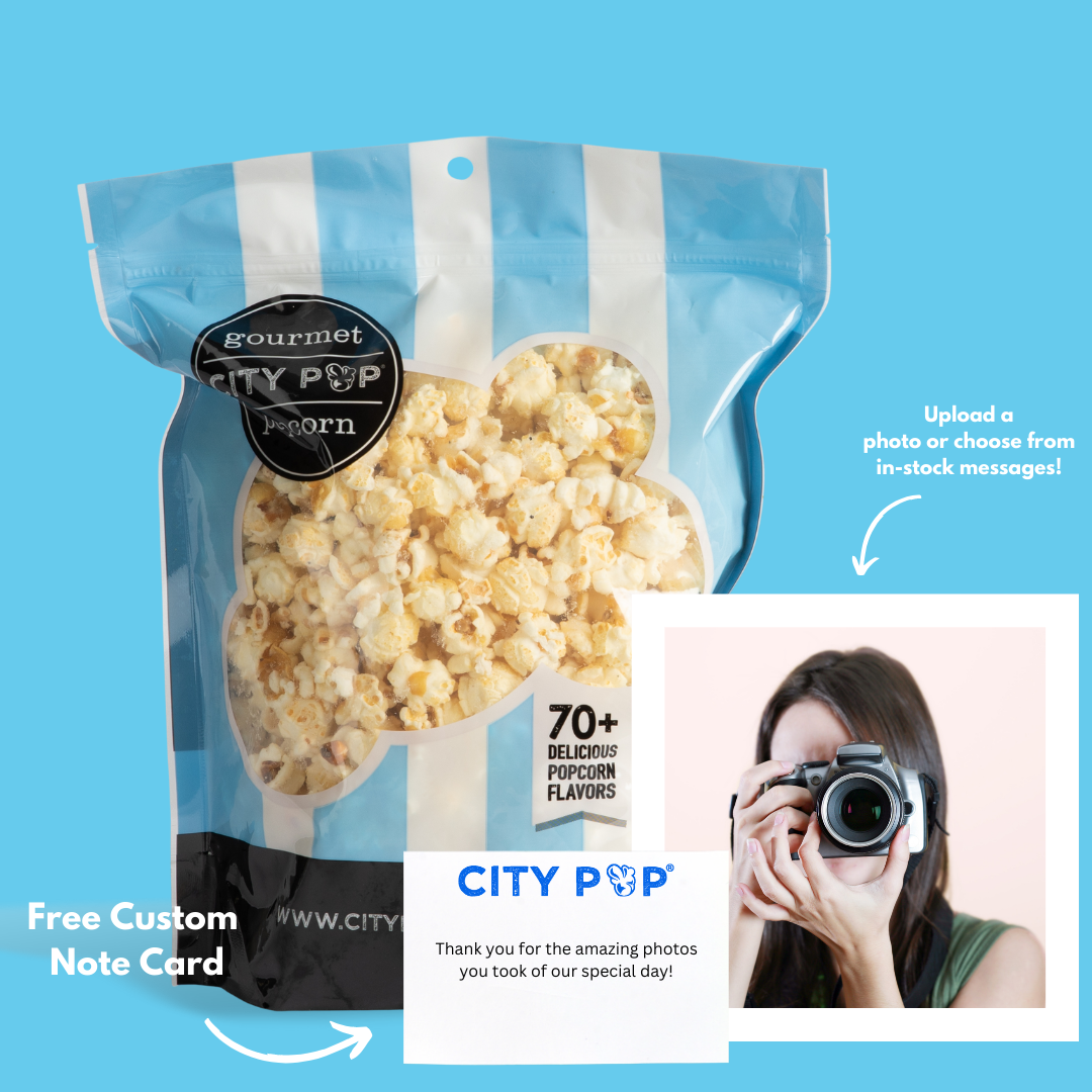 Popcorn Gift