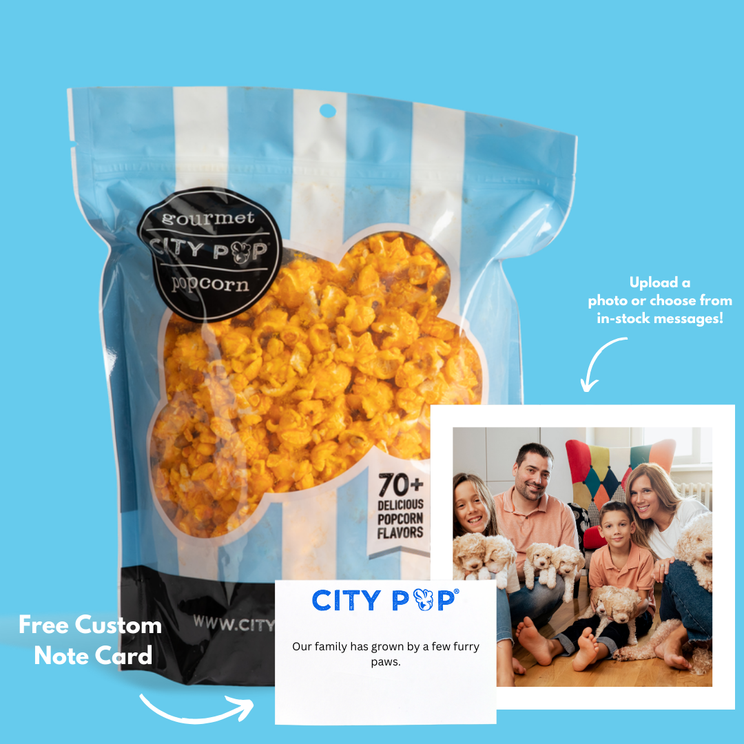 Popcorn Gift