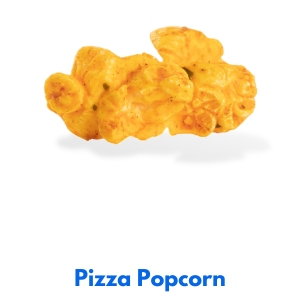 Pizza Popcorn