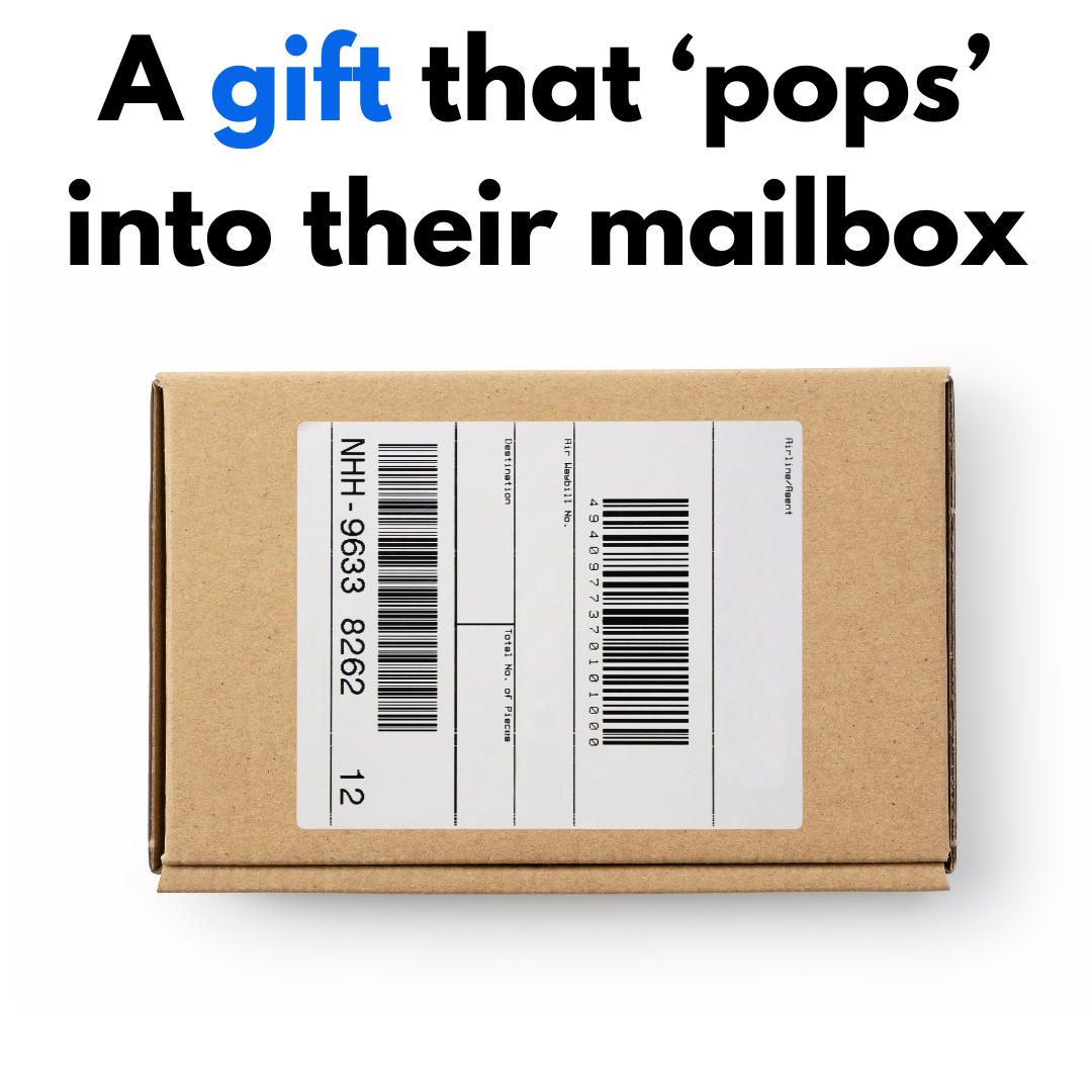 Popcorn Gift