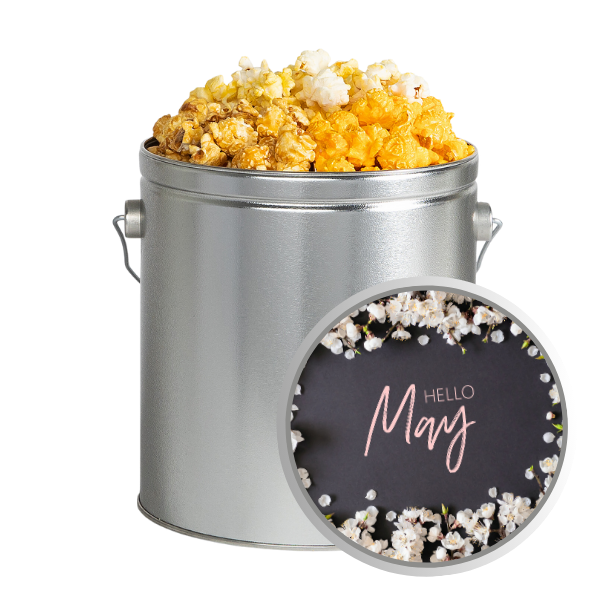 Popcorn of The Month Snack Club