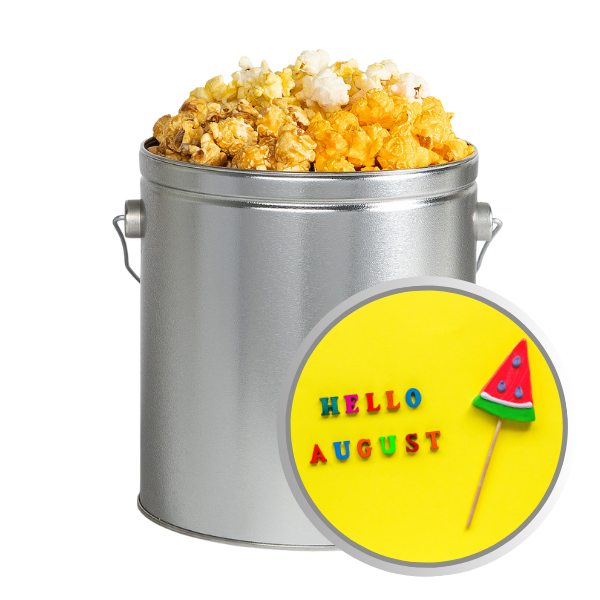 Popcorn of The Month Snack Club