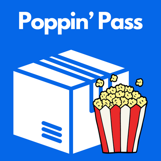 Poppin' Pass Program