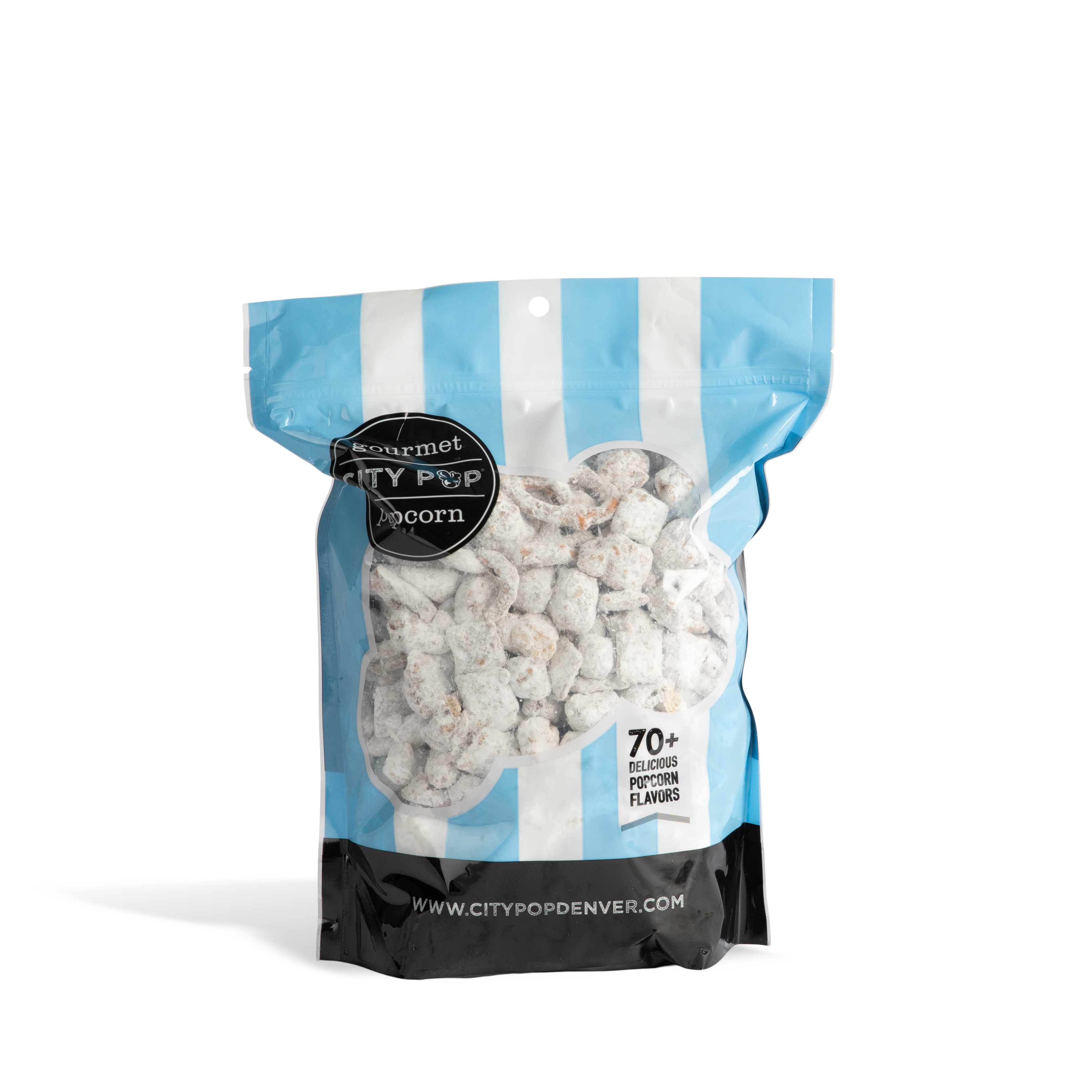 City Pop Puppy Chow Popcorn Bag