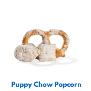 Puppy Chow Popcorn