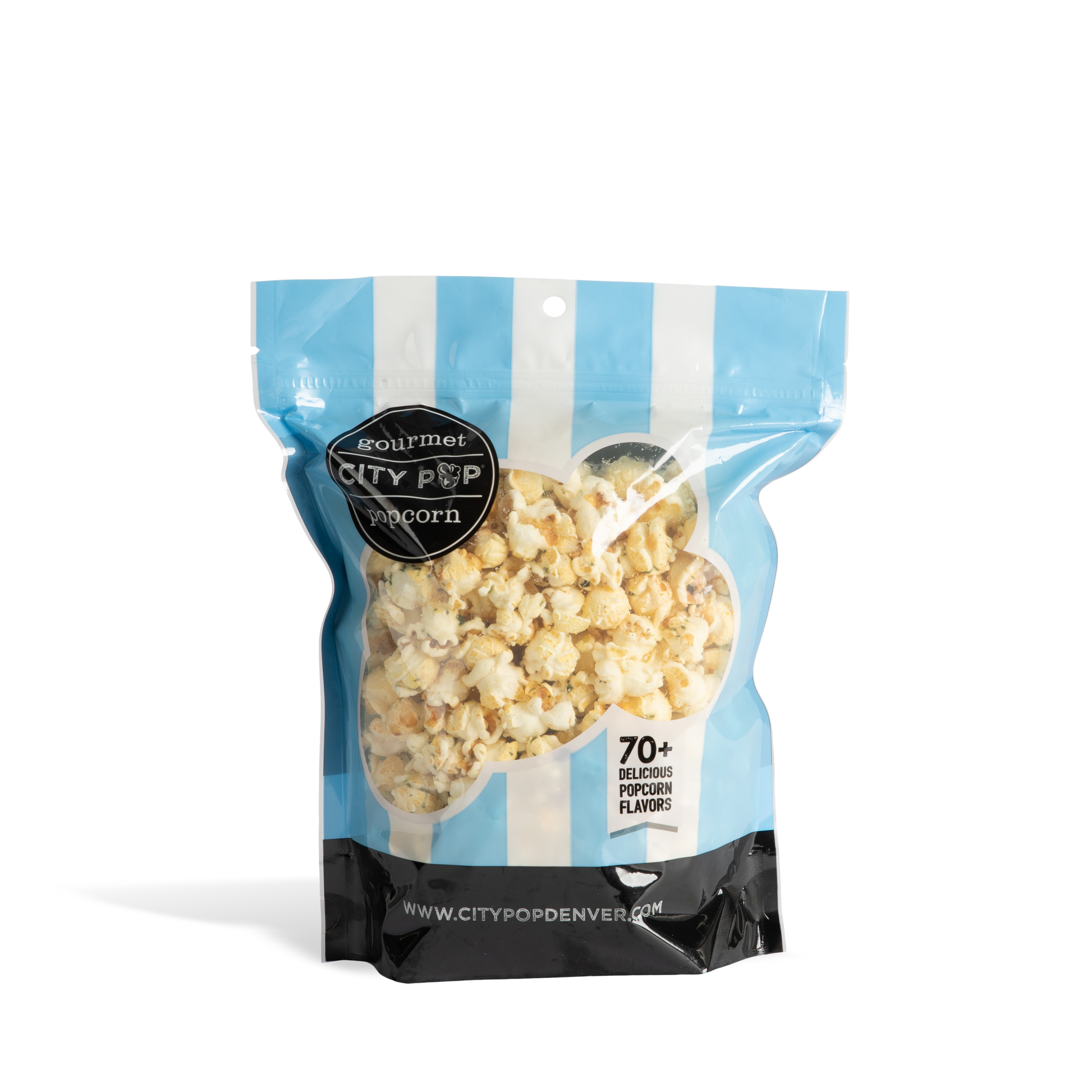 City Pop Ranch Popcorn Bag