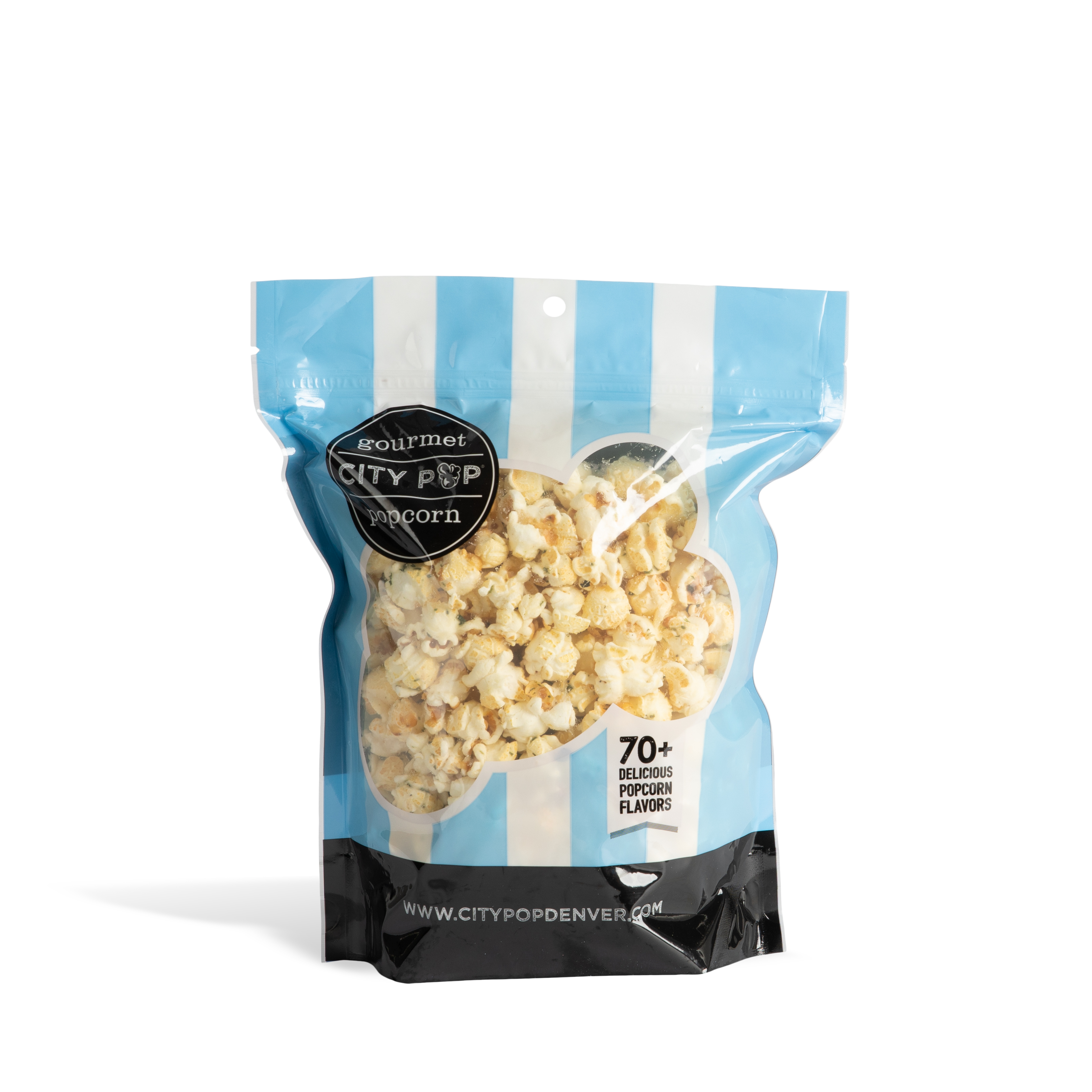 City Pop Ranch Popcorn Bag
