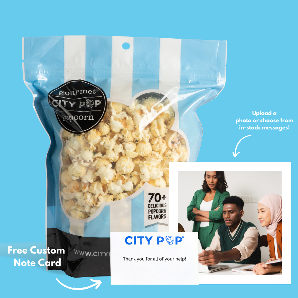 Popcorn Gift