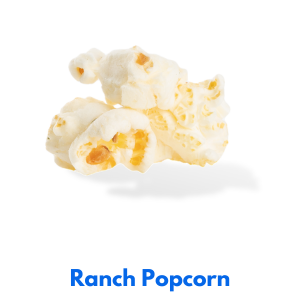 Ranch Popcorn