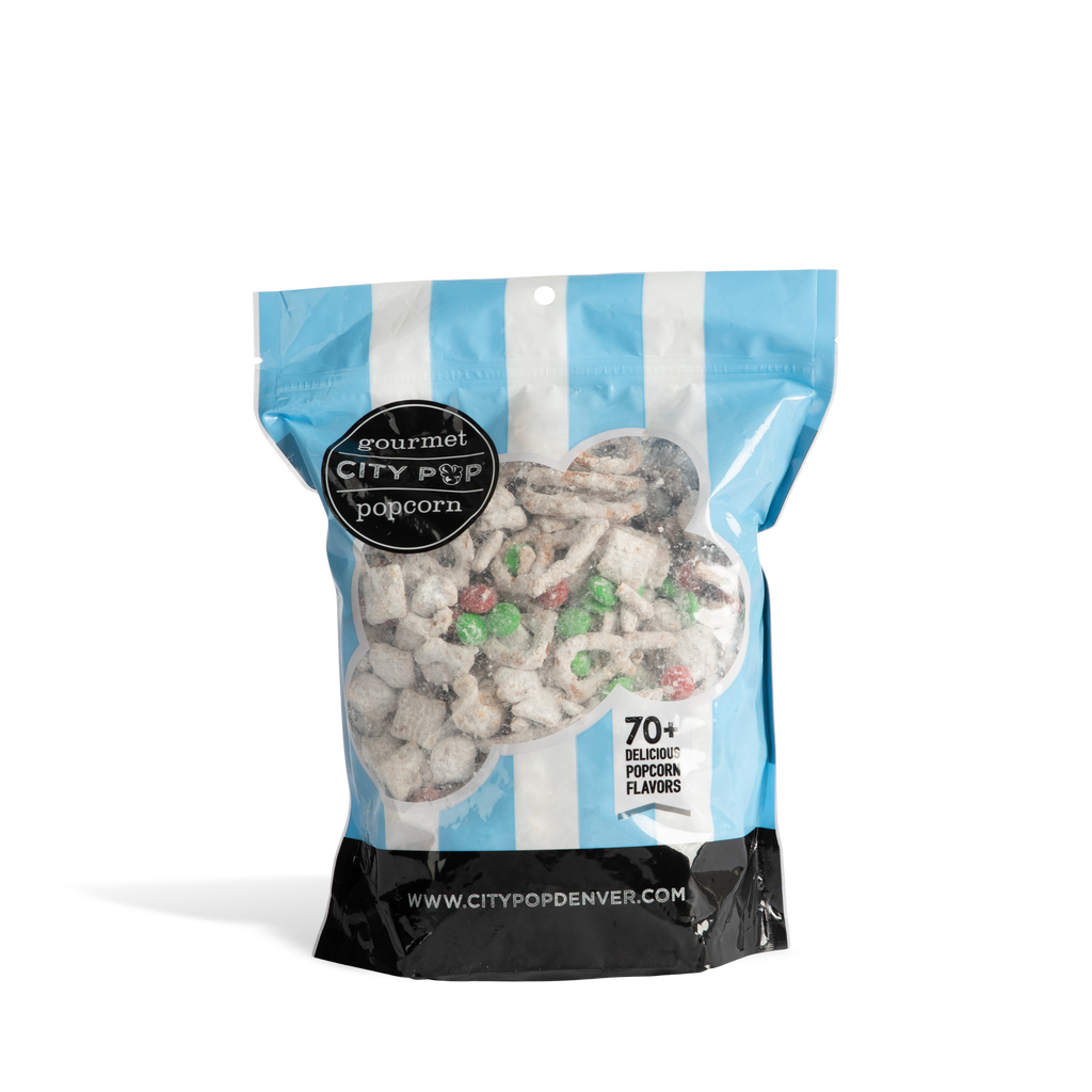 City Pop Reindeer Chow Popcorn Bag