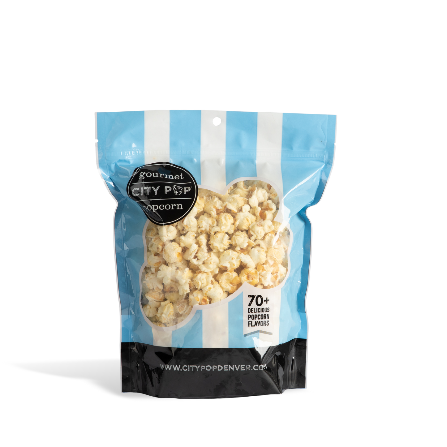 City Pop Rosemary Parmesan Popcorn Bag