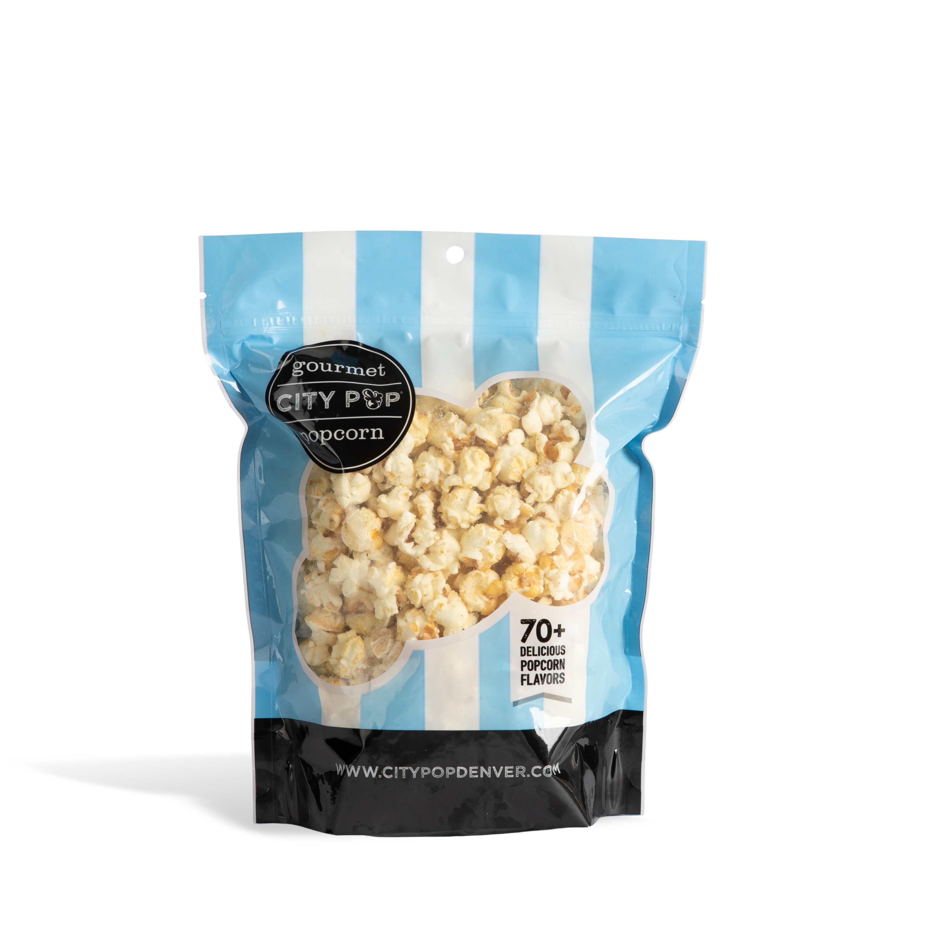 City Pop Rosemary Parmesan Popcorn Bag