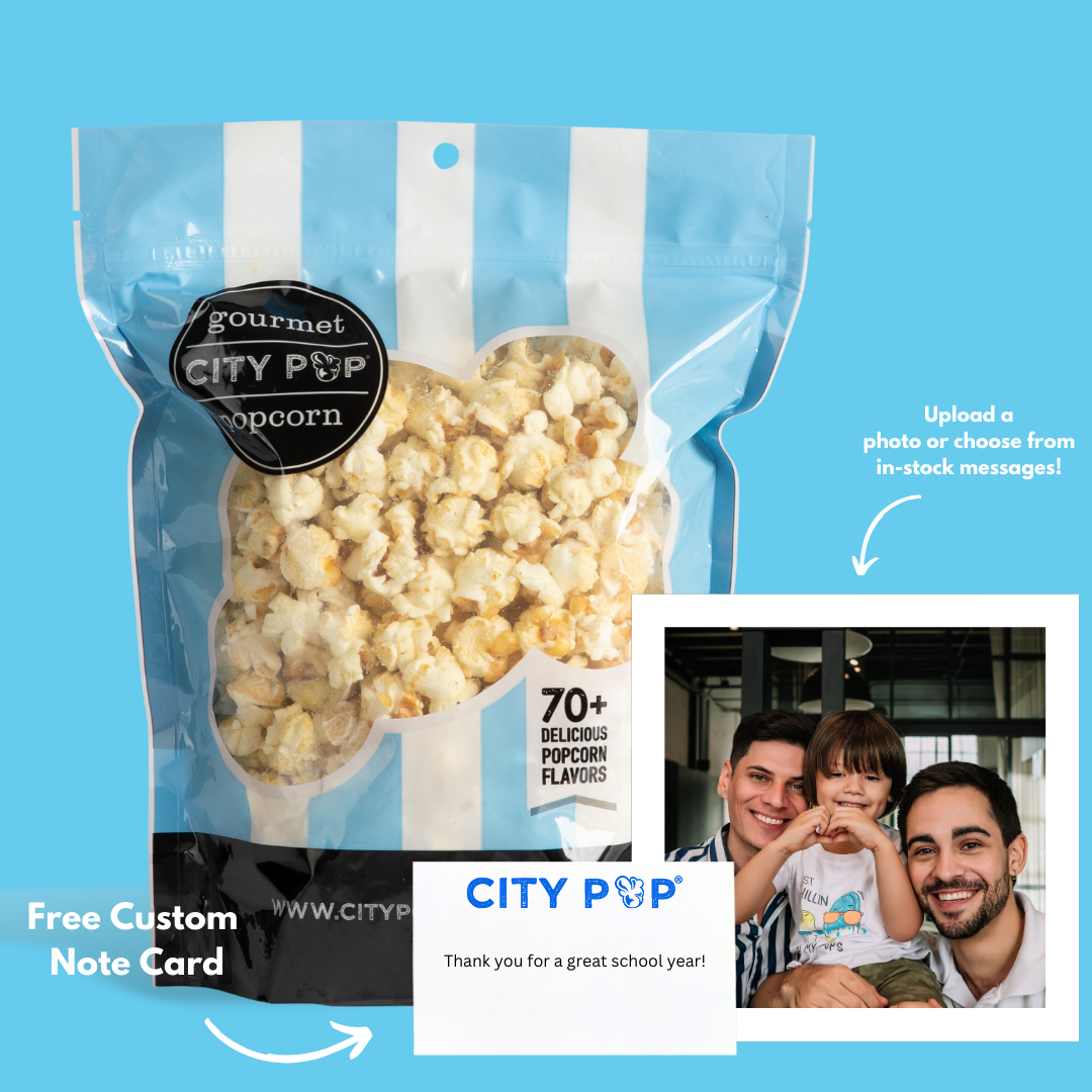 Popcorn Gift