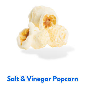 Salt & Vinger Popcorn