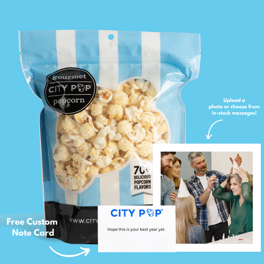 Popcorn Gift
