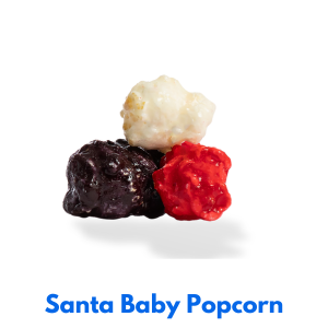 Santa Baby Popcorn