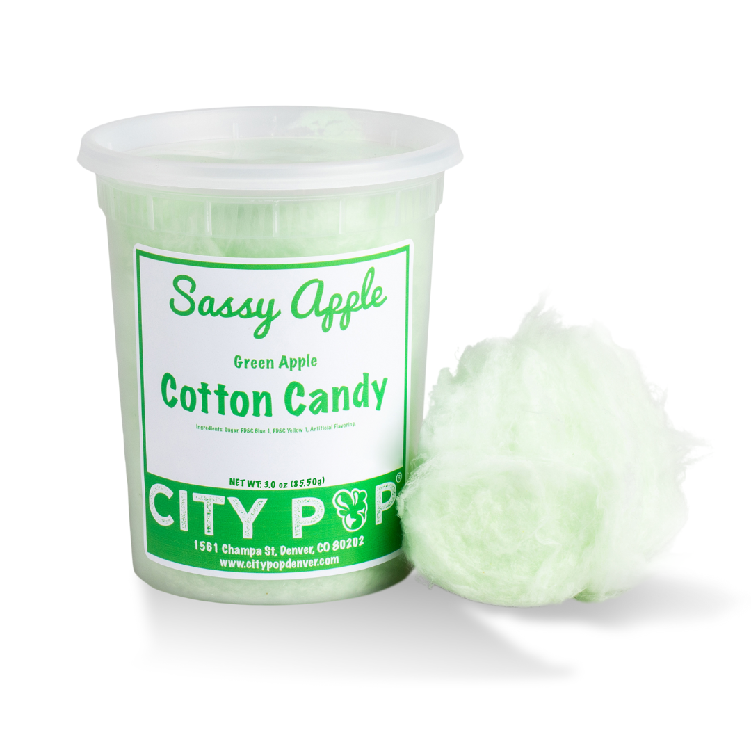 Cotton Candy