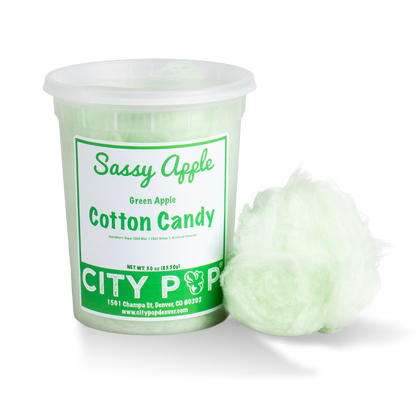 Sassy Apply Cotton candy