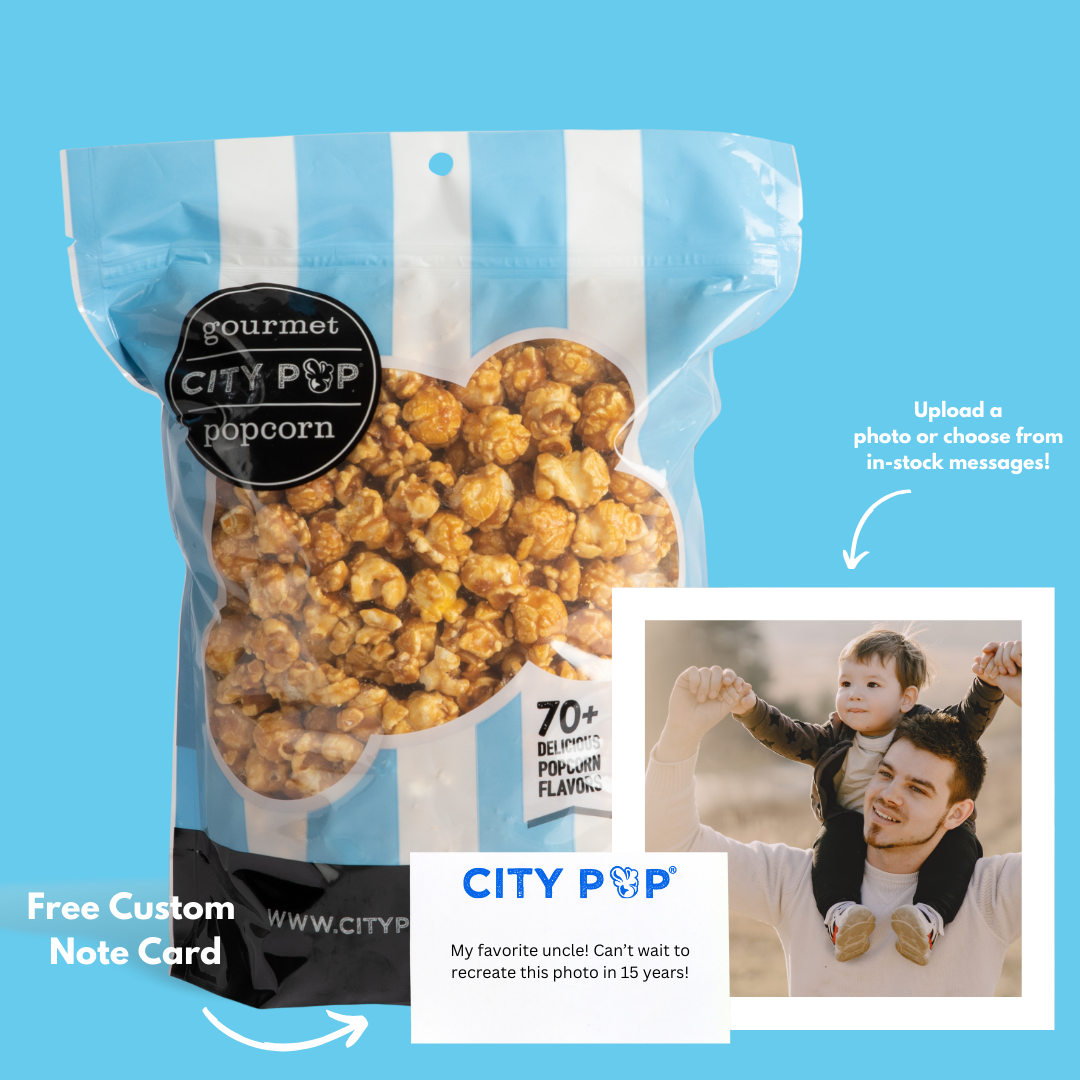 Popcorn Gram