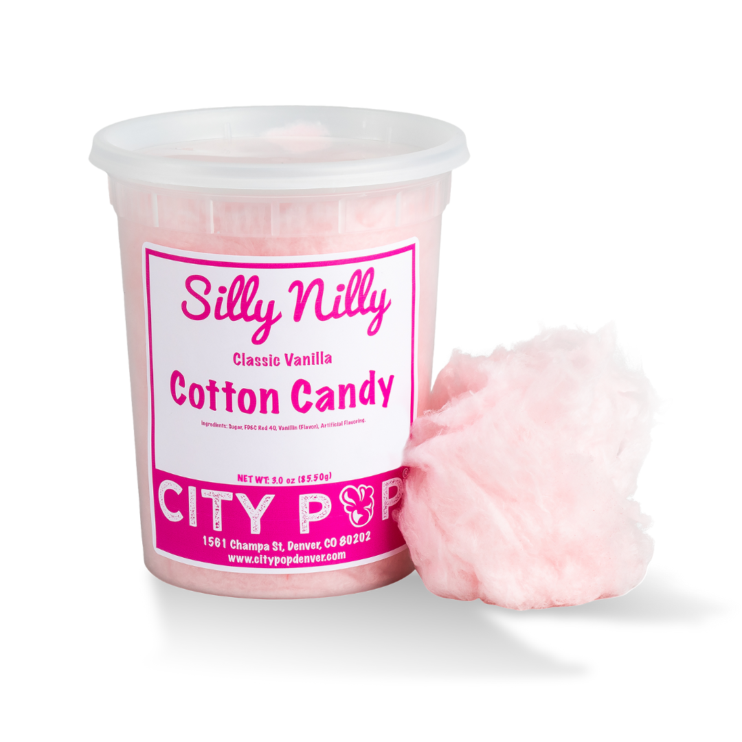 Cotton Candy