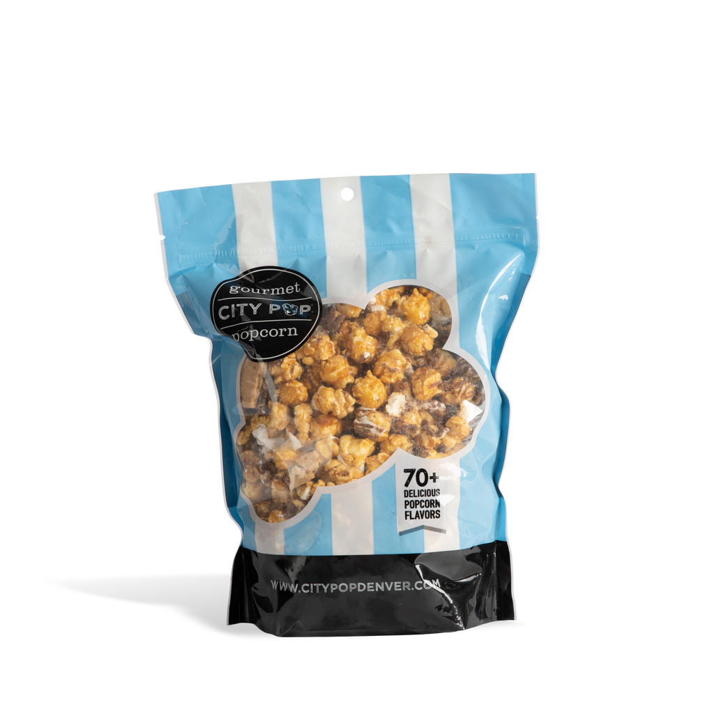 City Pop S'mores Popcorn Bag