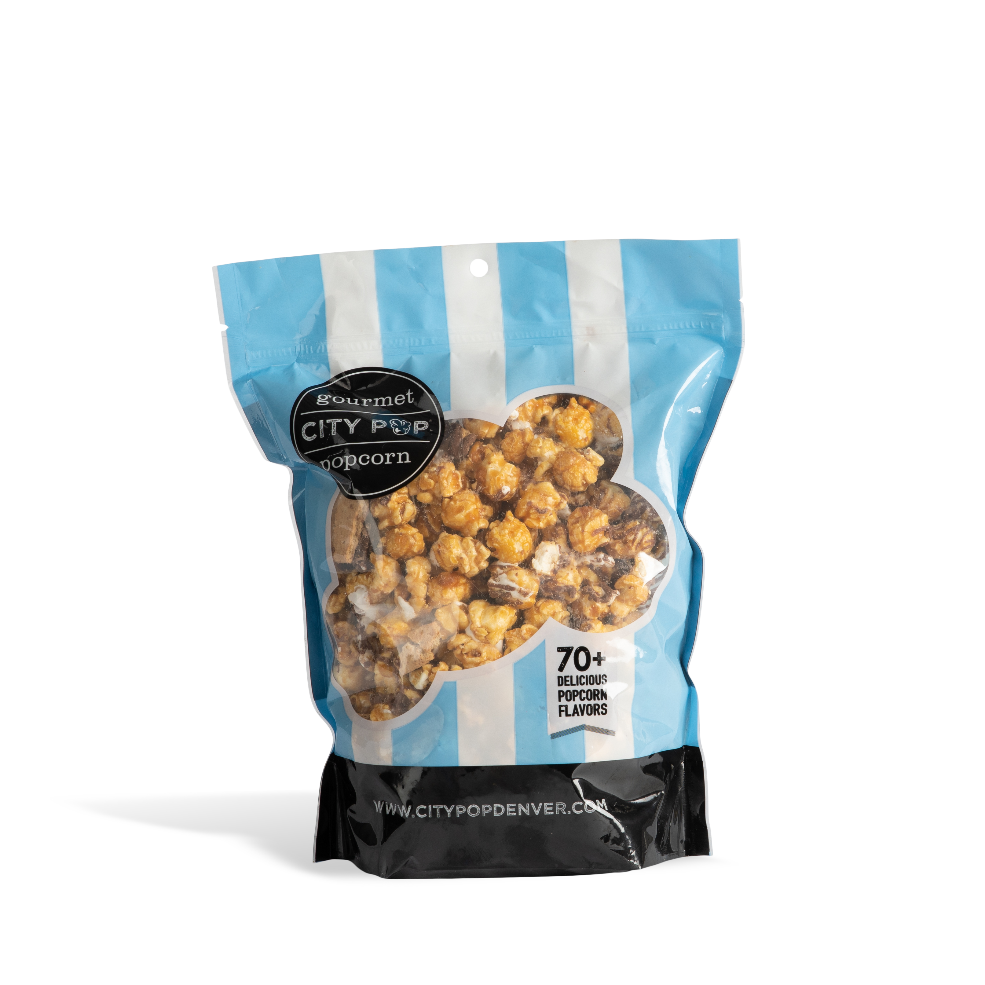 City Pop S'mores Popcorn Bag