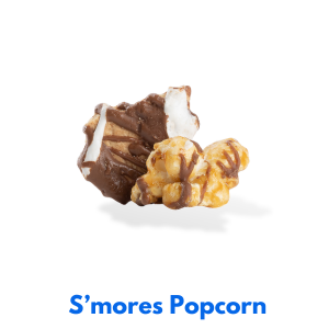 S'mores Popcorn