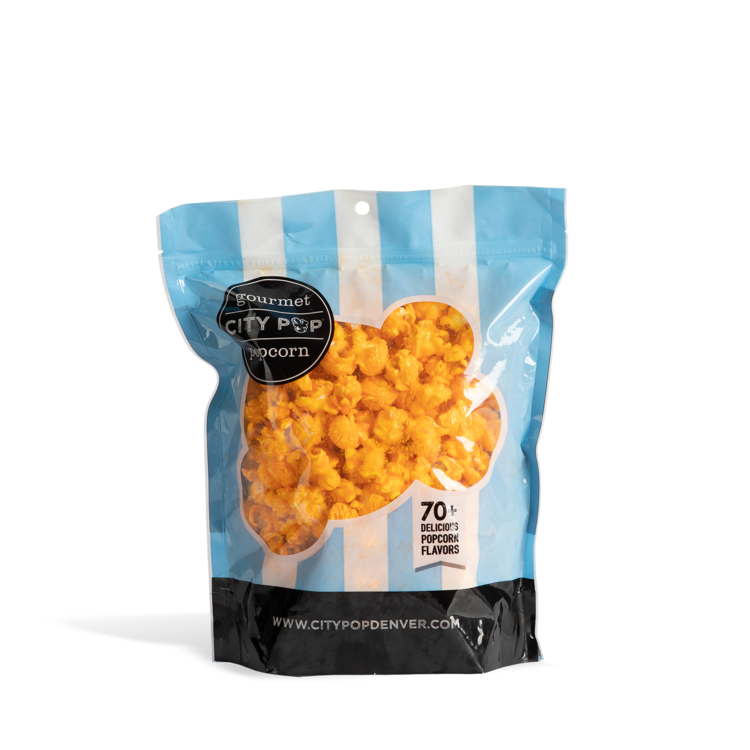 City Pop Sour Cream & Cheddar Popcorn Bag