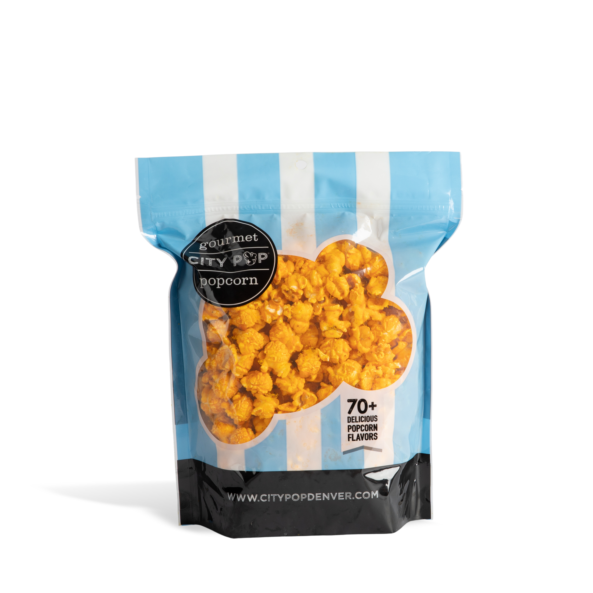 City Pop Spicy Buffalo Popcorn Bag