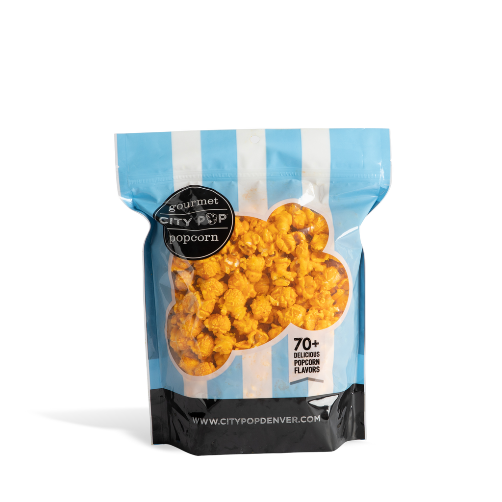 City Pop Spicy Buffalo Popcorn Bag