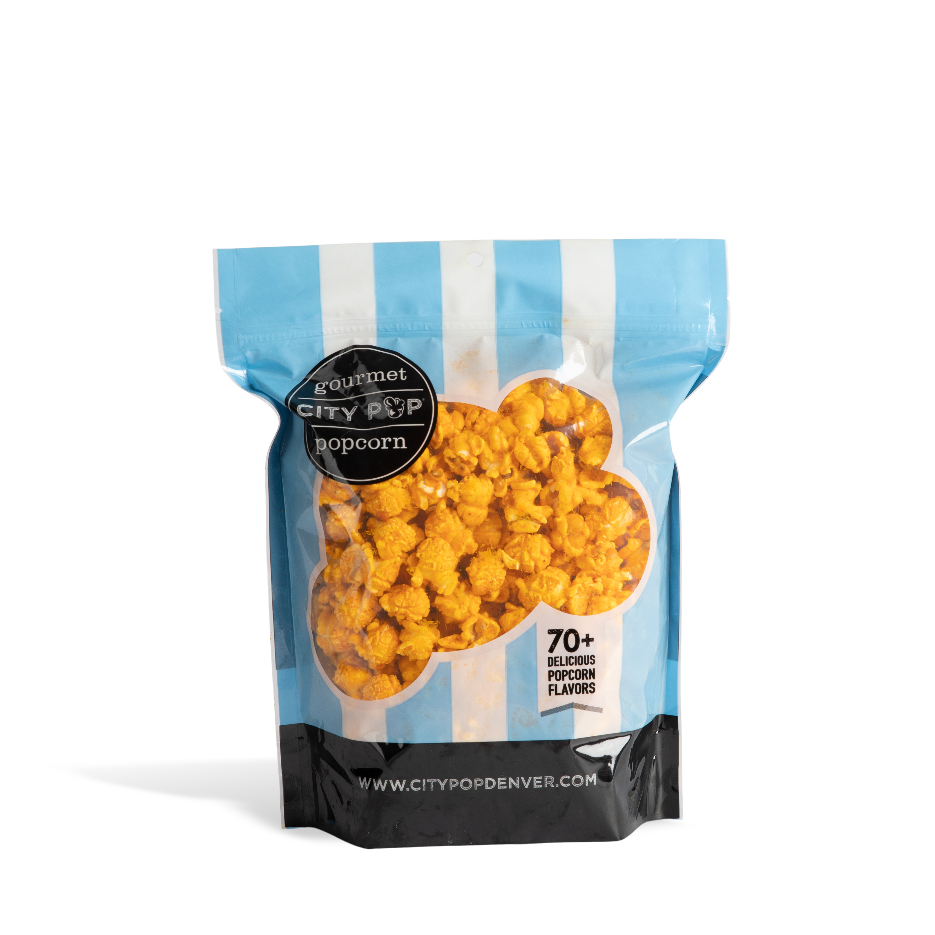 City Pop Spicy Buffalo Popcorn Bag