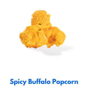 Spicy Buffalo Popcorn